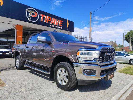 RAM 2500 6.7 I6 TURBO DIESEL LARAMIE CD 4X4 AUTOMÁTICO
